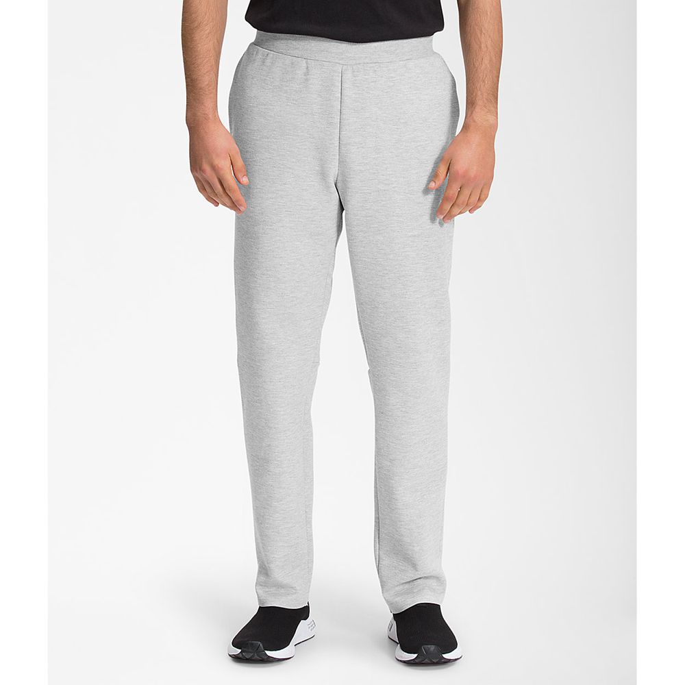 The North Face Pants Mens Australia - The North Face City Standard Double-Knit Light Grey (WQZ-84703